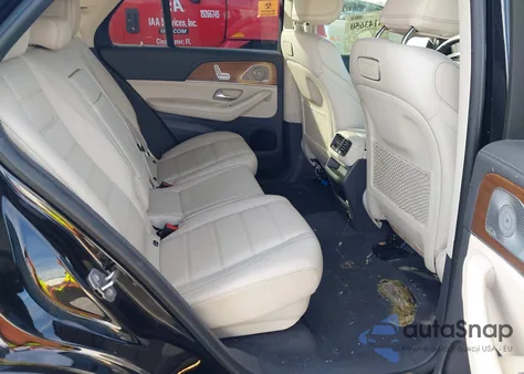 2020 Mercedes-Benz Gle 450 4Matic from USA, damaged, VIN 4JGFB5KE8LA125526